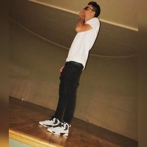 Meet your Posher, Michael